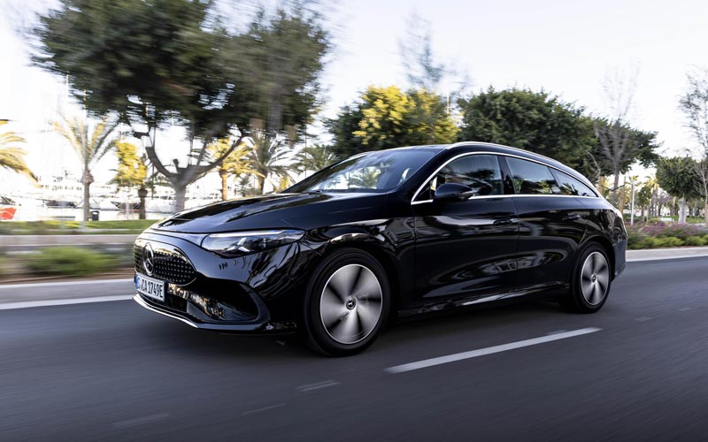 ���� Mercedes CLA Shooting Brake 