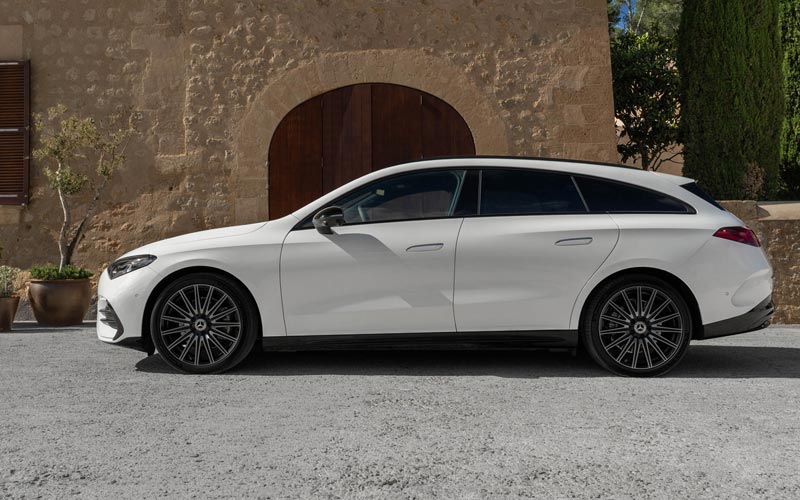���� Mercedes CLA Shooting Brake 