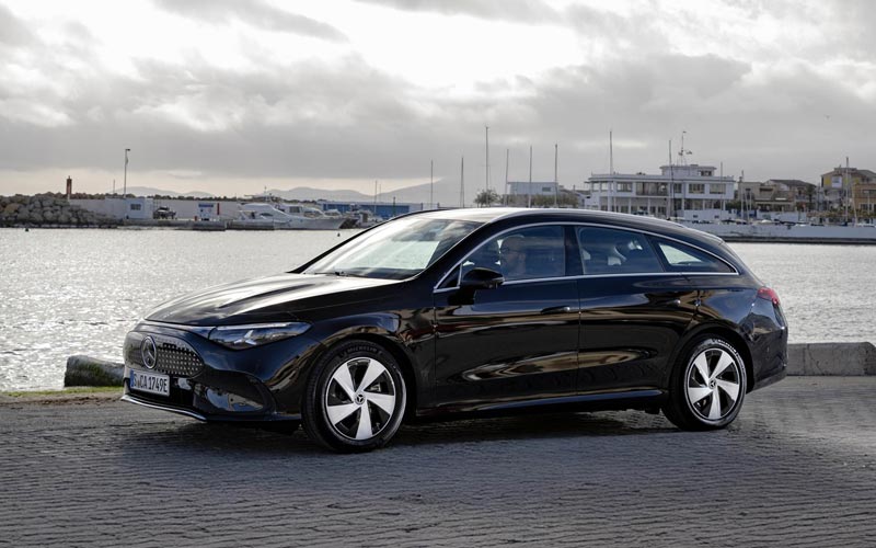 ���� Mercedes CLA Shooting Brake 
