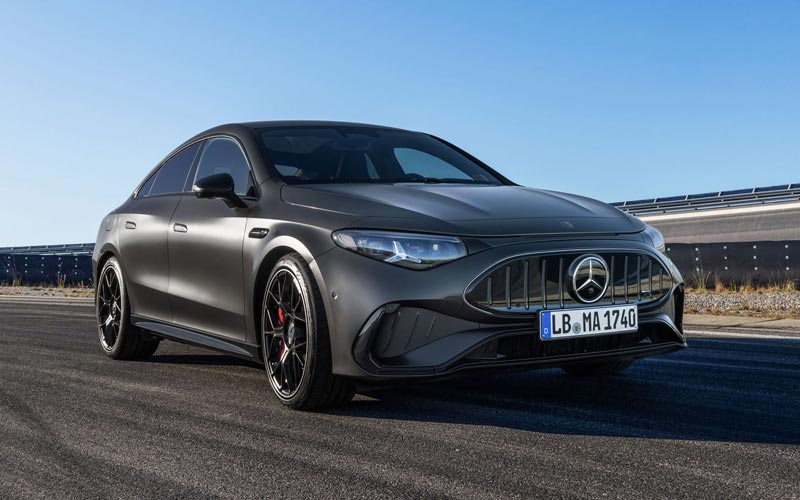 ���� Mercedes CLA 45 AMG 