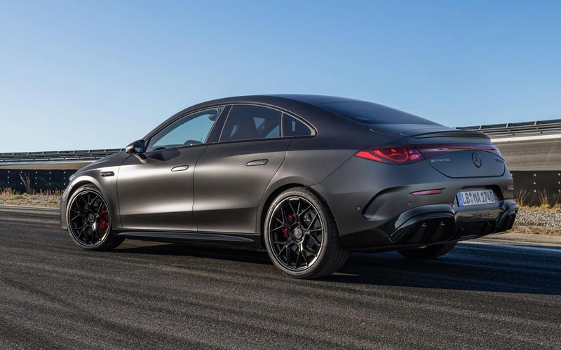 ���� Mercedes CLA 45 AMG 