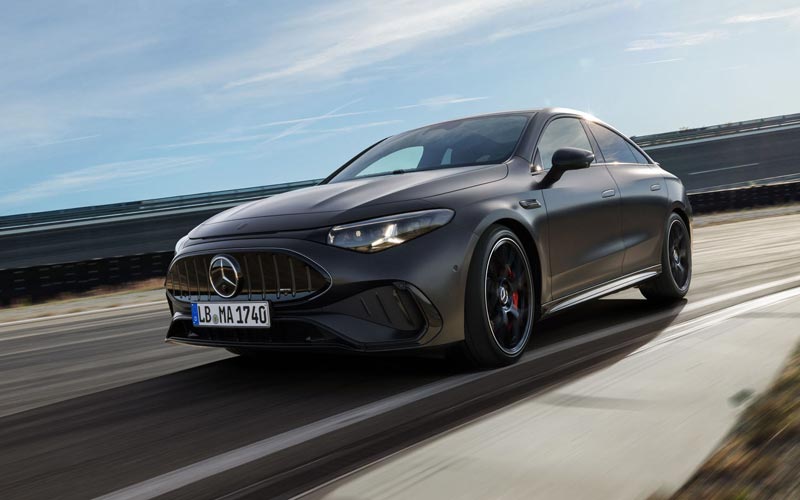 ���� Mercedes CLA 45 AMG 