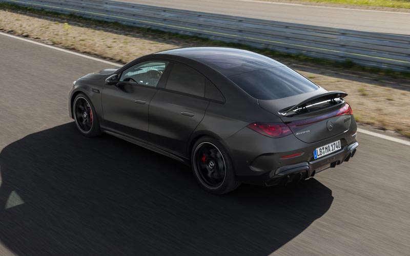 ���� Mercedes CLA 45 AMG 