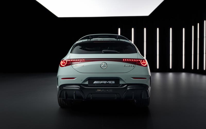 ���� Mercedes CLA 45 AMG Shooting Brake 