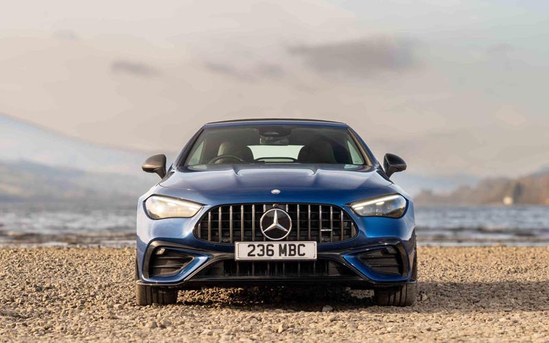  Mercedes CLE 53 AMG Cabrio 