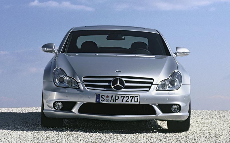  Mercedes CLS 63 AMG  (2007-2010)