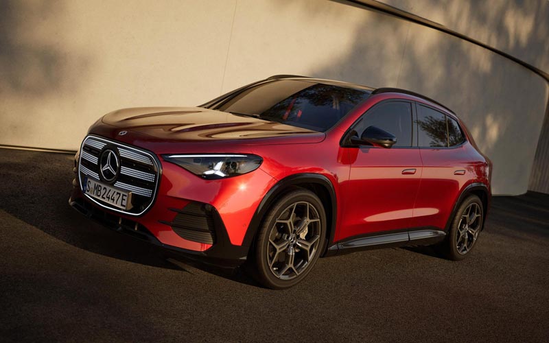 ���� Mercedes GLA 