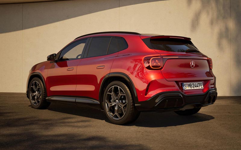 ���� Mercedes GLA 