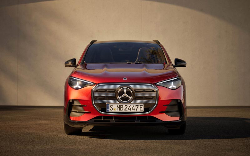 ���� Mercedes GLA 