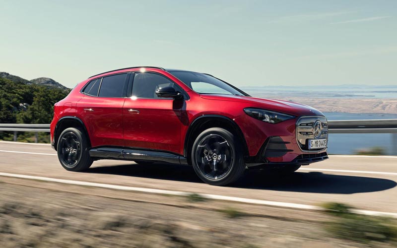 ���� Mercedes GLA 