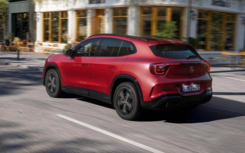 ���� Mercedes GLA 