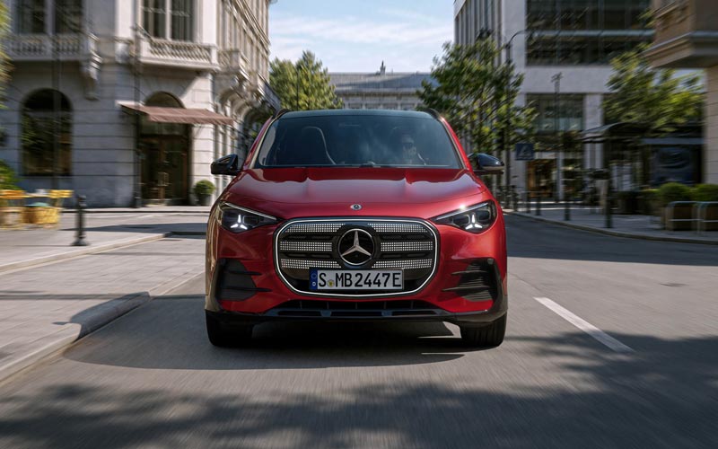 ���� Mercedes GLA 