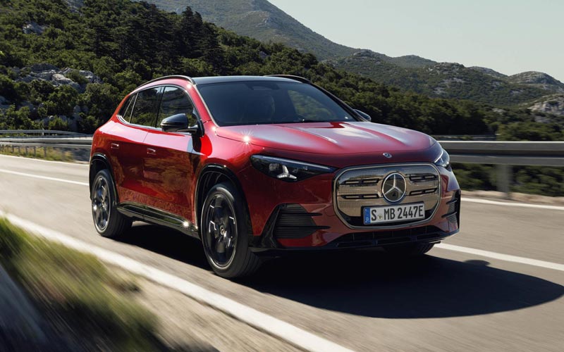 ���� Mercedes GLA 
