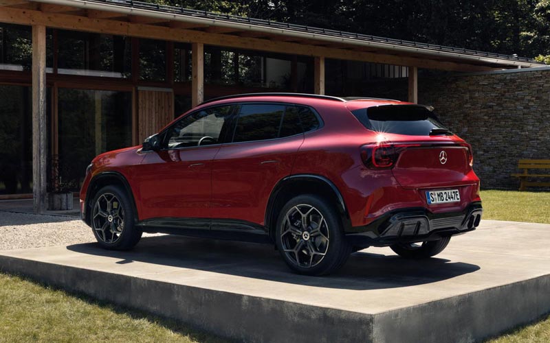 ���� Mercedes GLA 