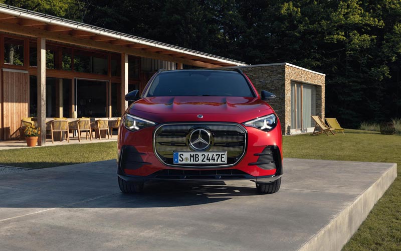 ���� Mercedes GLA 