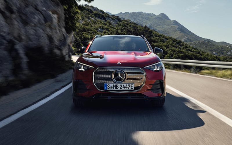 ���� Mercedes GLA 