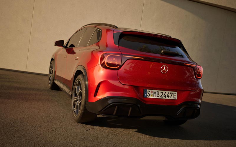 ���� Mercedes GLA 
