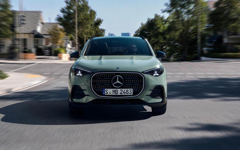 ���� Mercedes GLA 