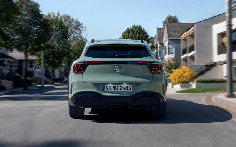 ���� Mercedes GLA 