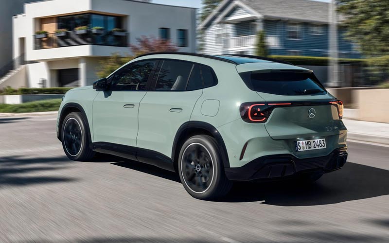���� Mercedes GLA 