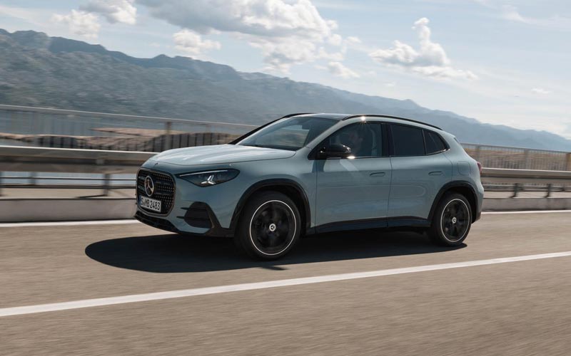 ���� Mercedes GLA 