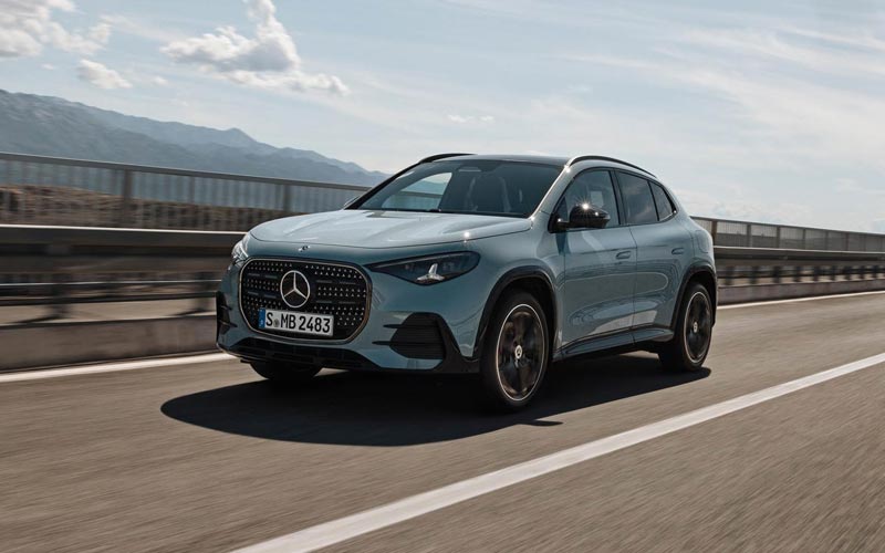 ���� Mercedes GLA 