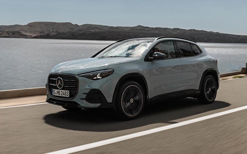 ���� Mercedes GLA 