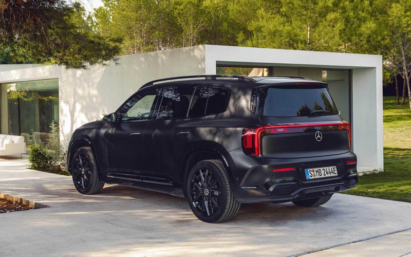 ���� Mercedes GLB 