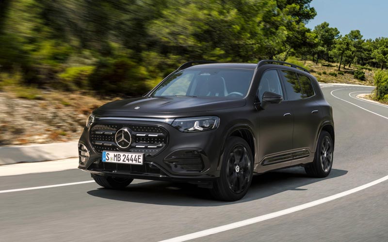 ���� Mercedes GLB 