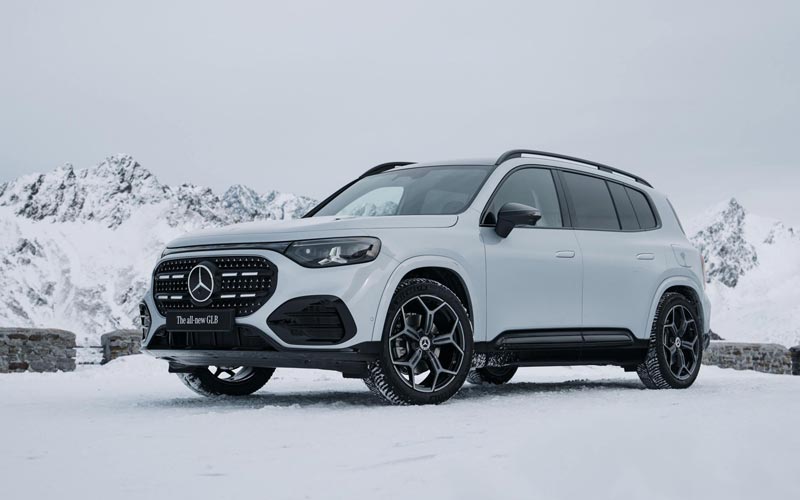 ���� Mercedes GLB 