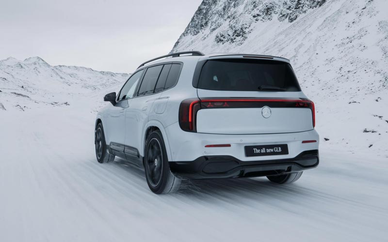 ���� Mercedes GLB 