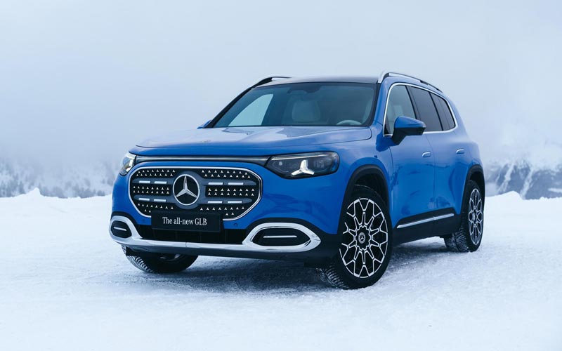 ���� Mercedes GLB 