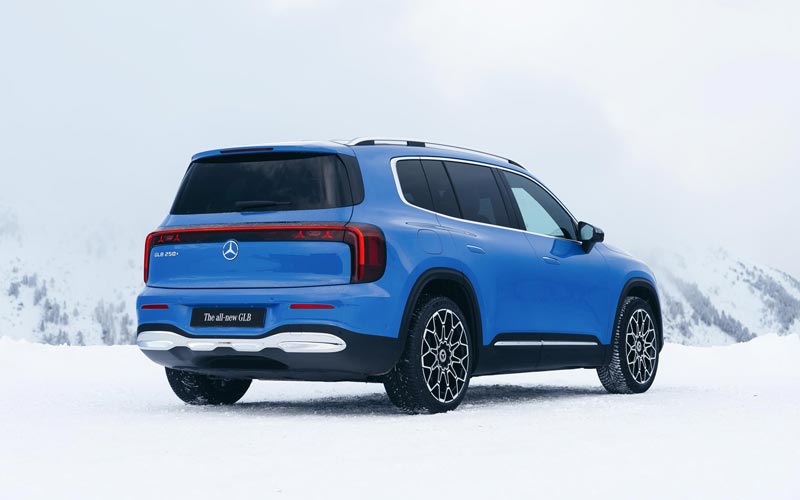 ���� Mercedes GLB 