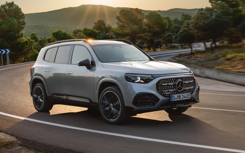 ���� Mercedes GLB 