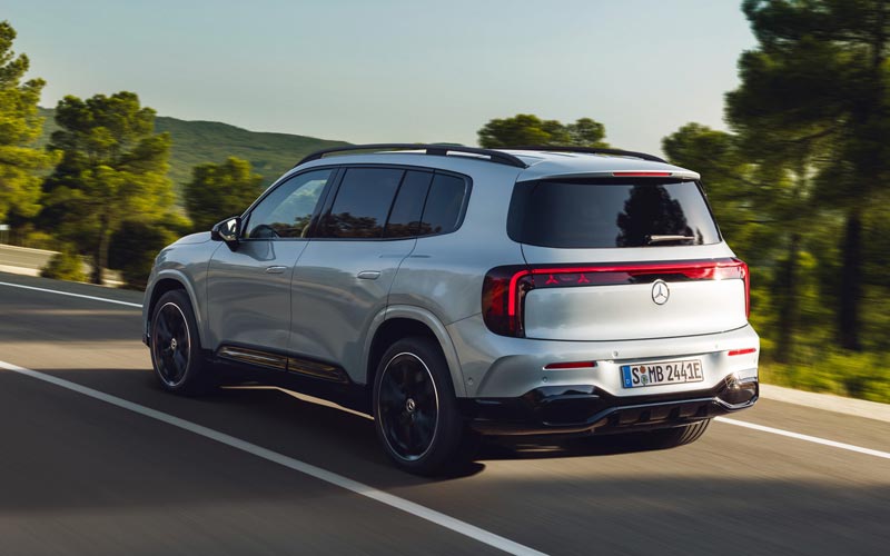 ���� Mercedes GLB 