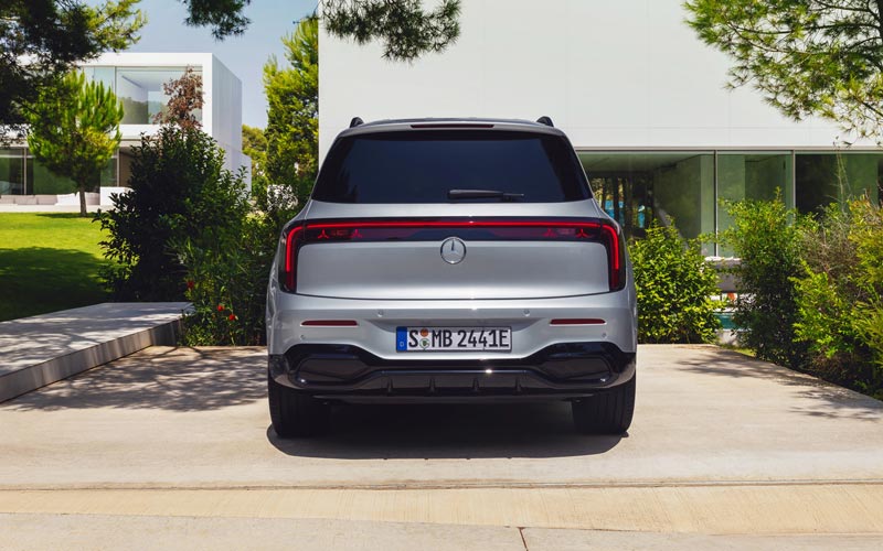 ���� Mercedes GLB 