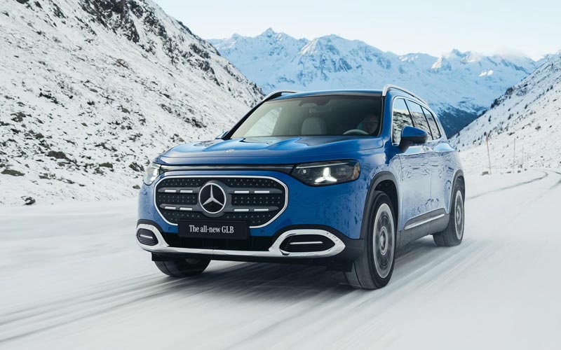 ���� Mercedes GLB 