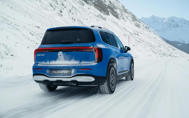 ���� Mercedes GLB 