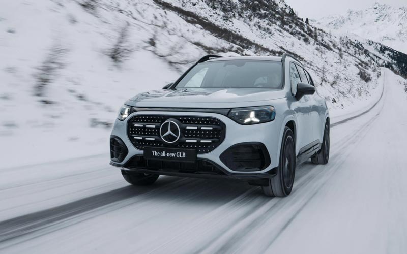 ���� Mercedes GLB 