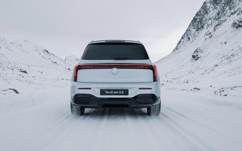 ���� Mercedes GLB 