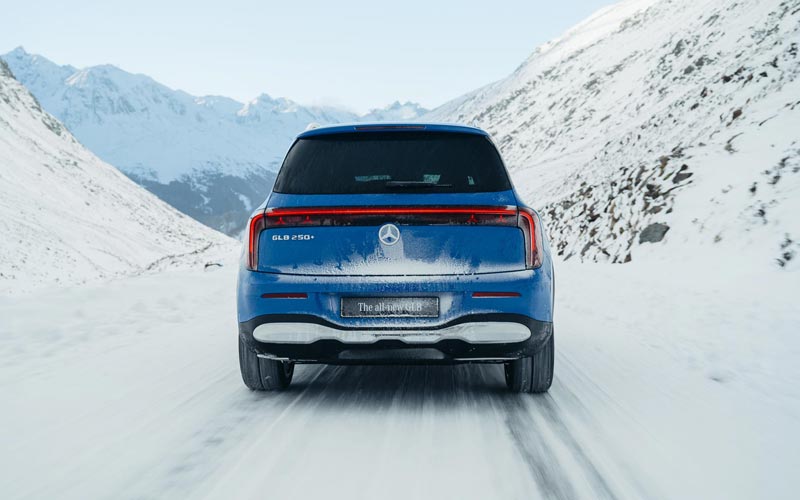 ���� Mercedes GLB 