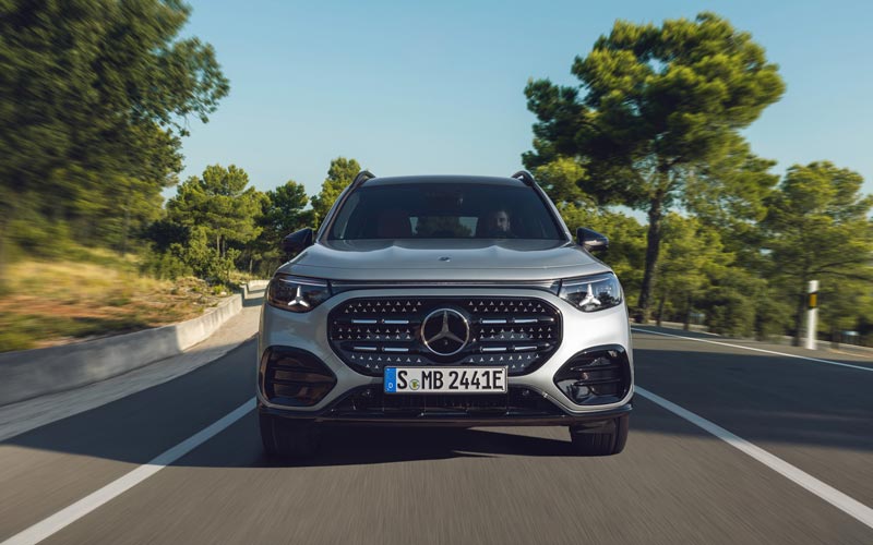 ���� Mercedes GLB 