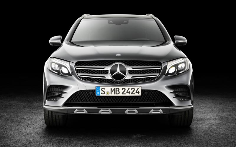  Mercedes GLC  (2015-2019)