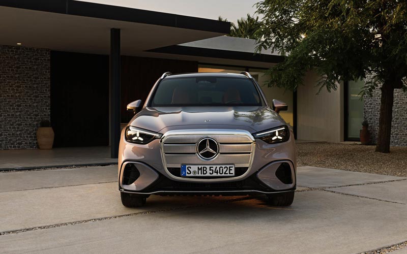  Mercedes GLC EQ 