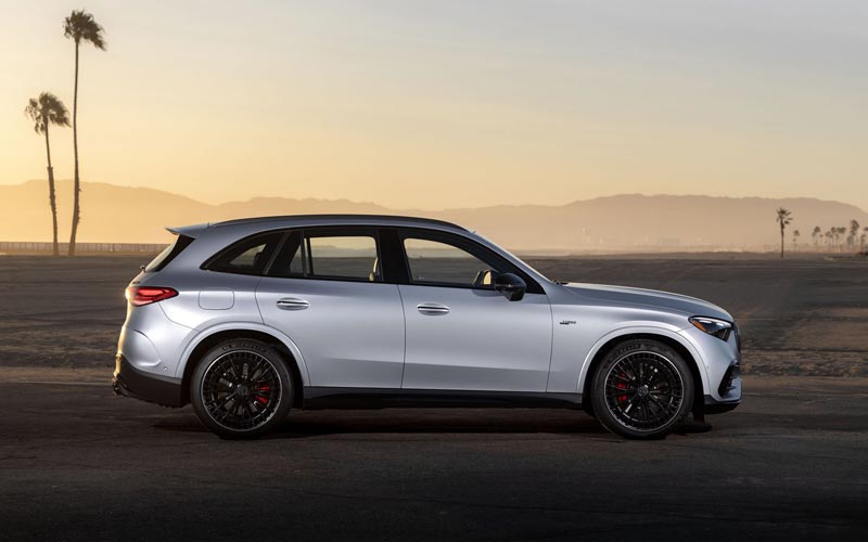���� Mercedes GLC 53 AMG 