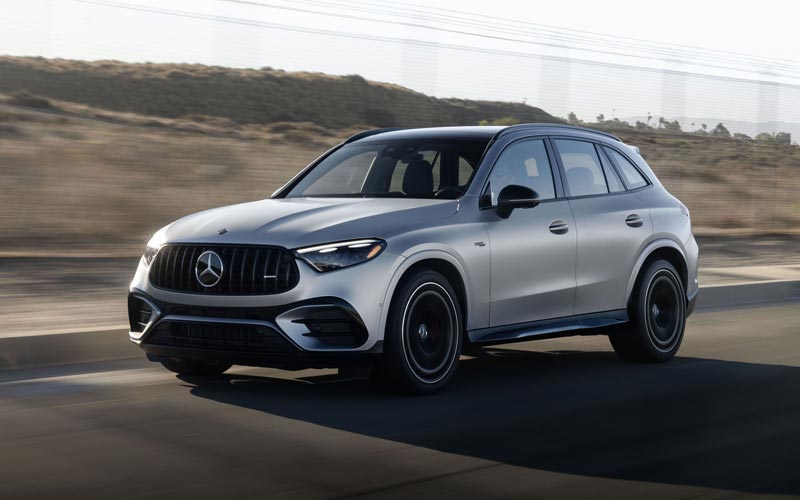 ���� Mercedes GLC 53 AMG 