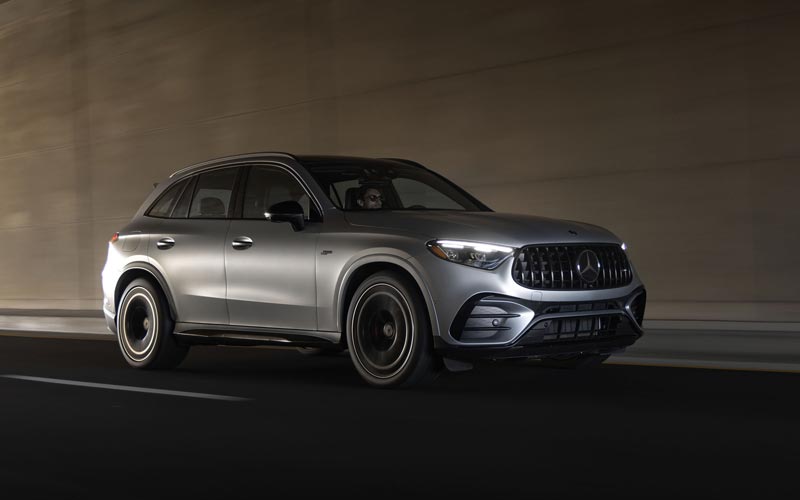 ���� Mercedes GLC 53 AMG 