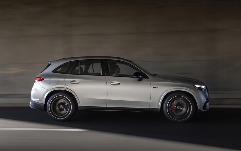 ���� Mercedes GLC 53 AMG 