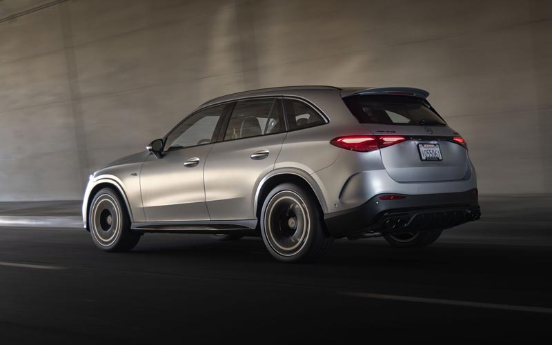 ���� Mercedes GLC 53 AMG 