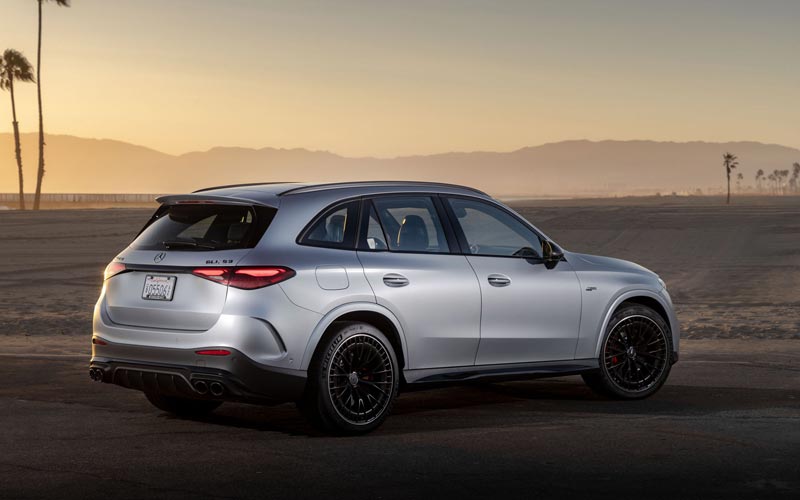 ���� Mercedes GLC 53 AMG 